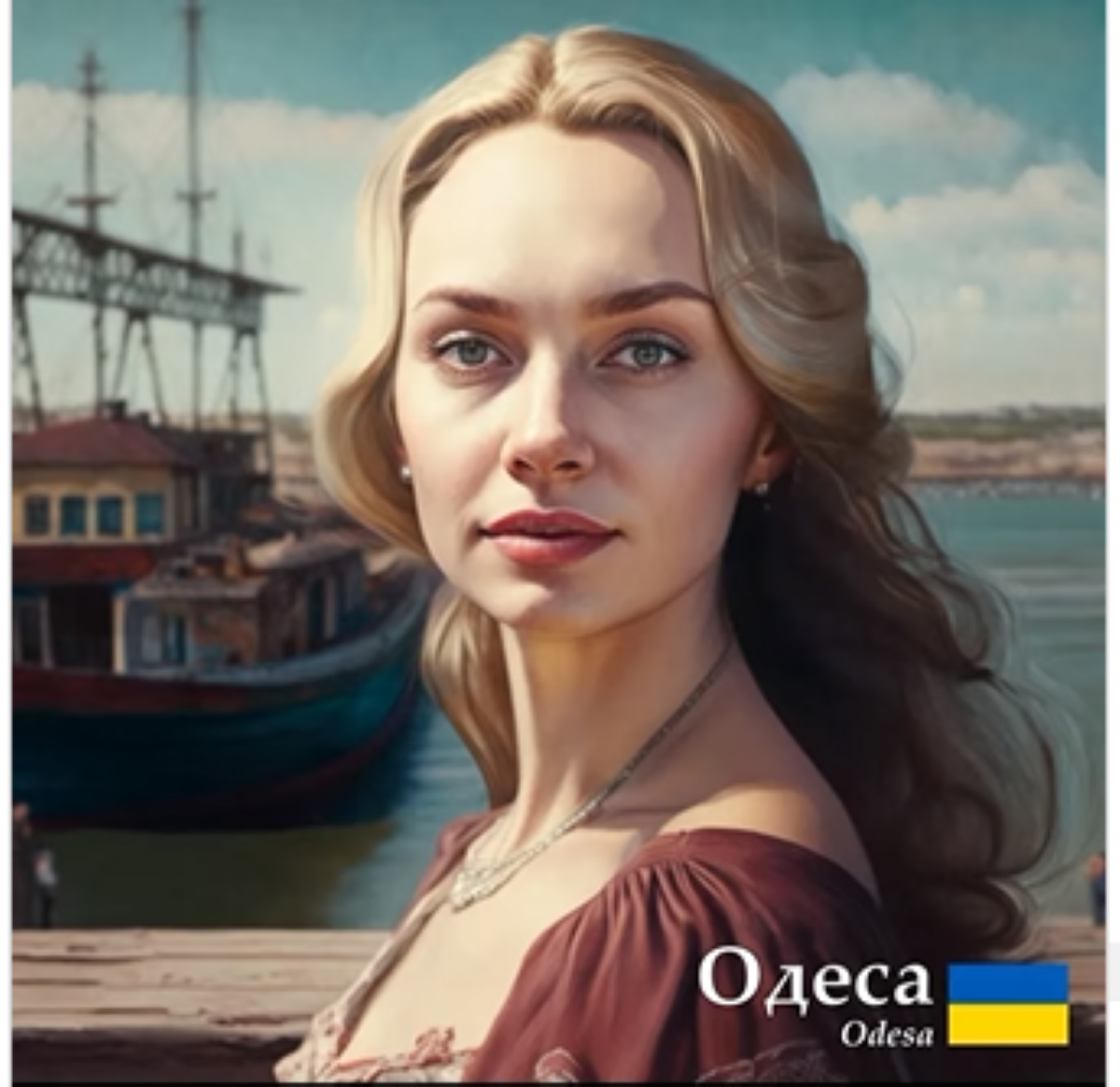 Штучний інтелект показав, як бачить жінок з різних областей України (фото)